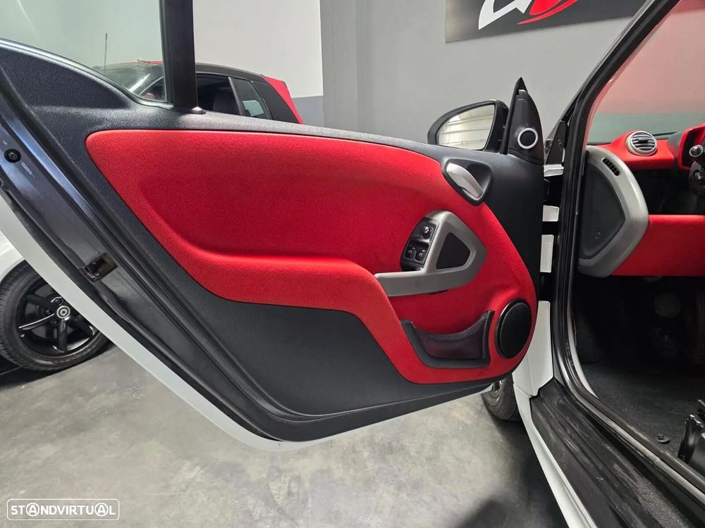 Smart ForTwo Coupé 1.0 Passion 71 Aut. - 8