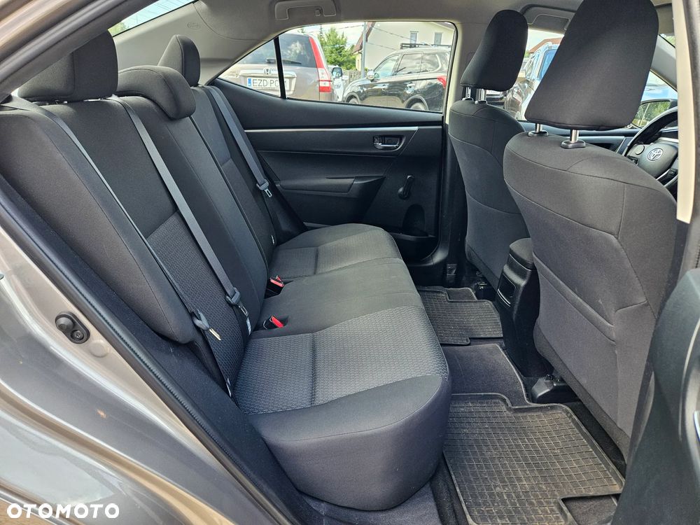 Toyota Corolla 1.33 Active EU6 - 22