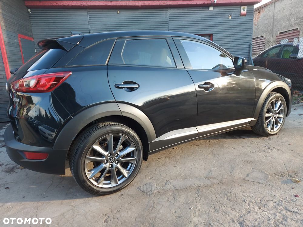 Mazda CX-3 SKYACTIV-G 120 FWD Kizoku Intense - 14