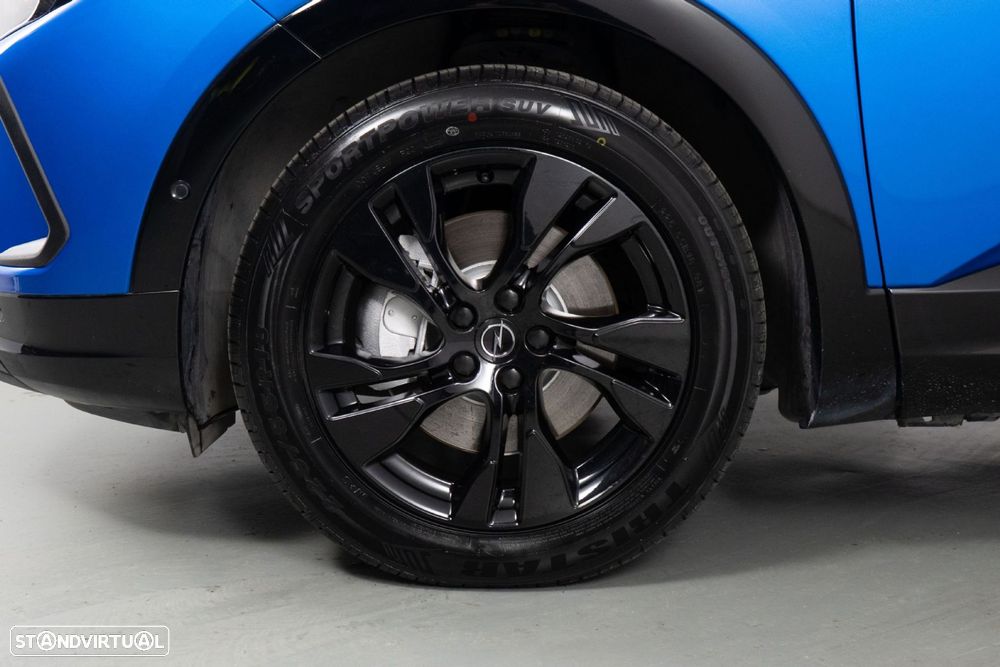 Opel Grandland 1.6 T PHEV GS Line - 20