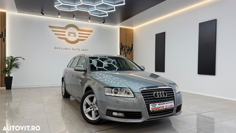 Audi A6 Limuzina - 2