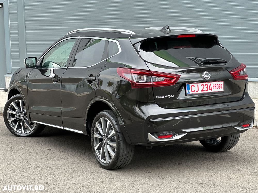 Nissan Qashqai 1.3 DIG-T TEKNA+ - 5