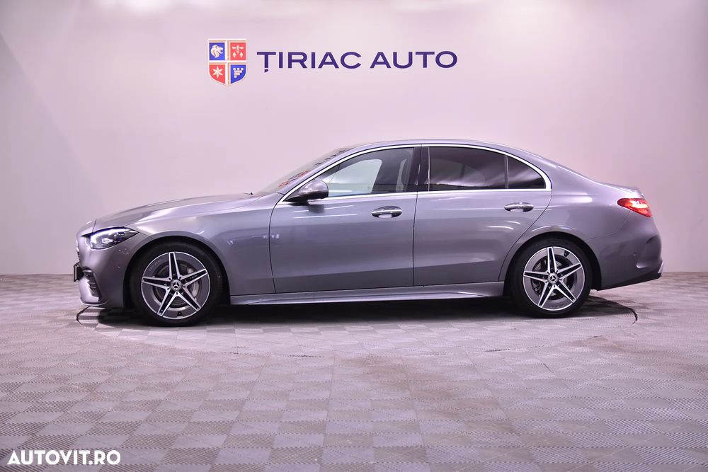 Mercedes-Benz C 220 d MHEV - 2