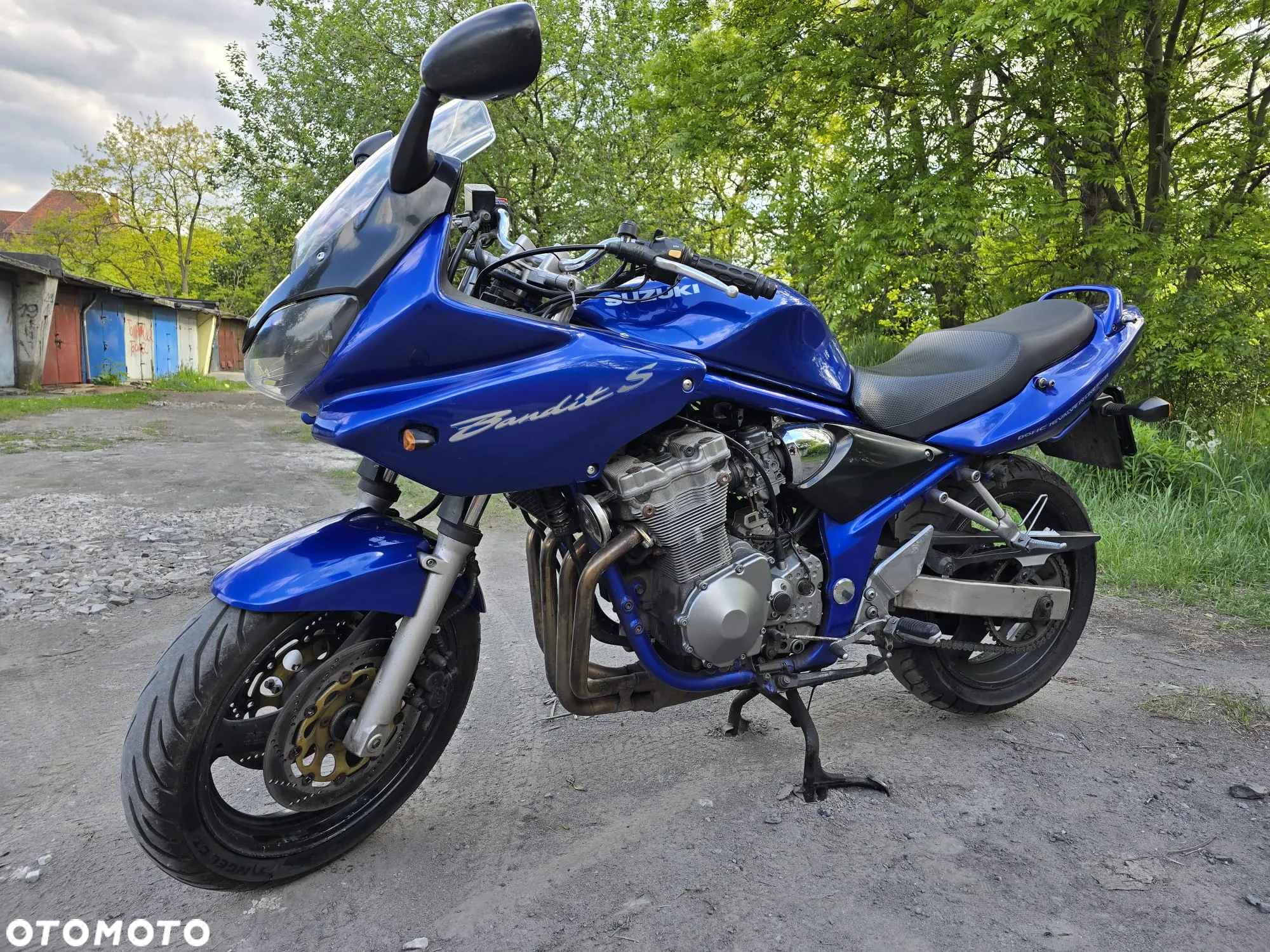 Suzuki Bandit - 9