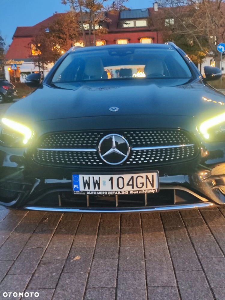 Mercedes-Benz Klasa E 300 AMG - 16