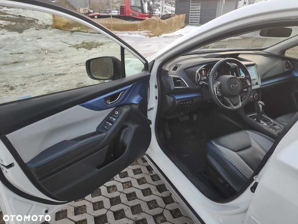 Subaru XV 2.0ie Lineartronic Platinum - 9