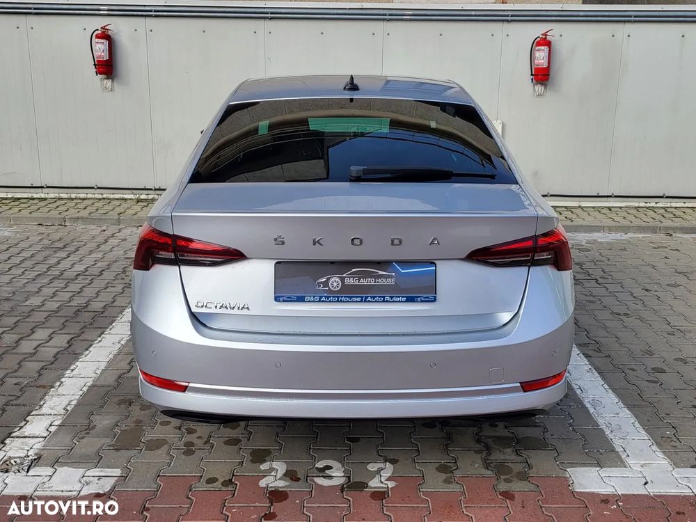 Skoda Octavia 1.5 TSI Ambition - 4