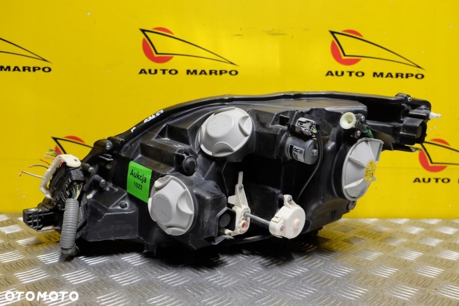 LEXUS LS LS460 LIFT 2010- REFLEKTOR LAMPA XENON R USA - 9