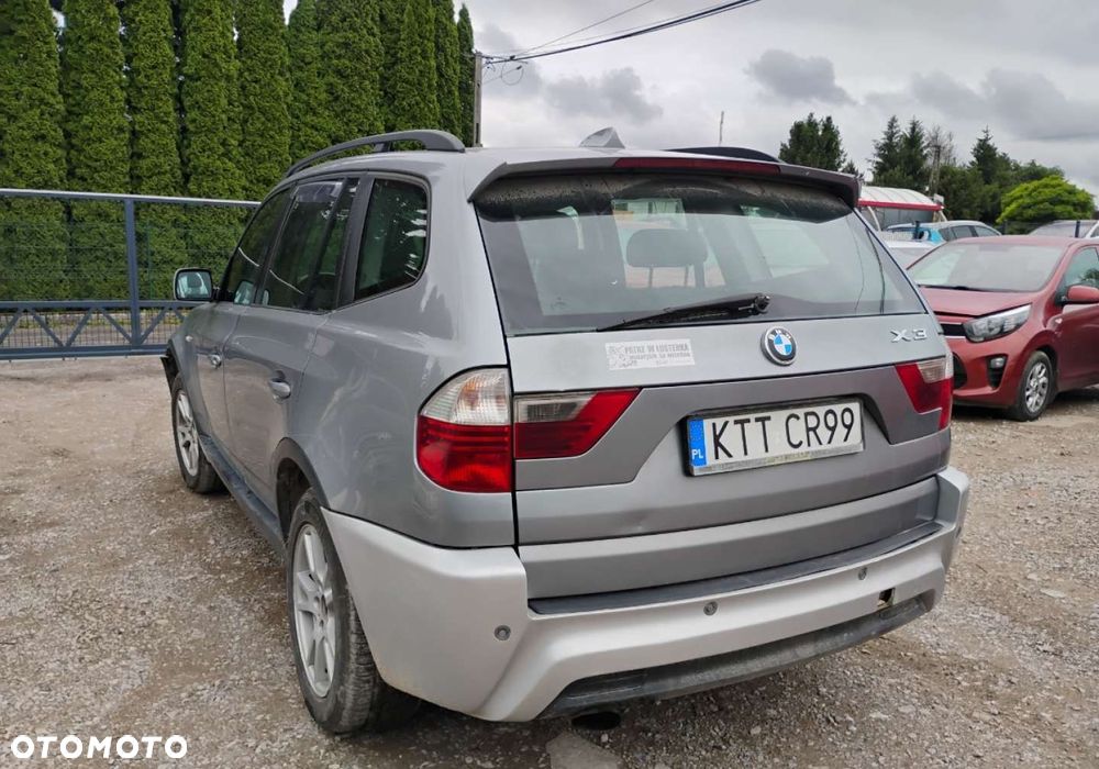 BMW X3 - 4