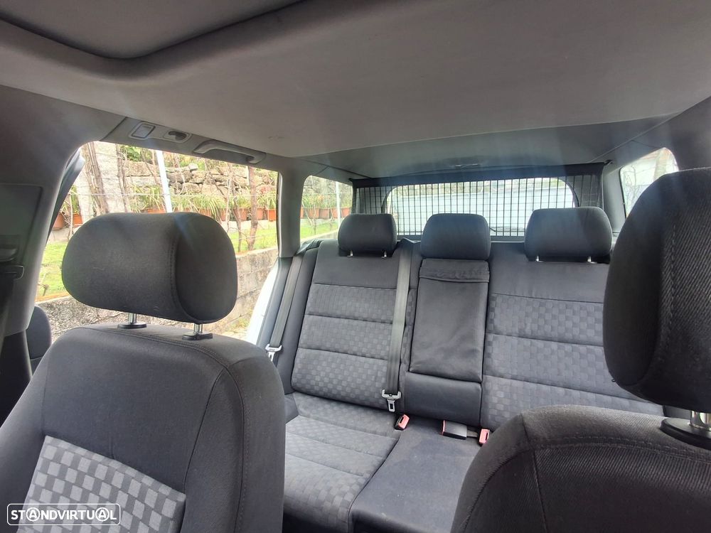 Audi A6 Avant 1.9 TDI - 4