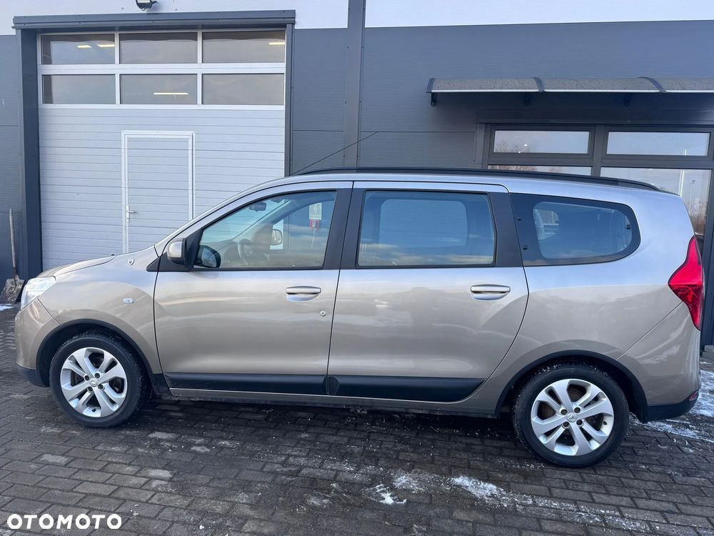 Dacia Lodgy TCe 115 Laureate - 26