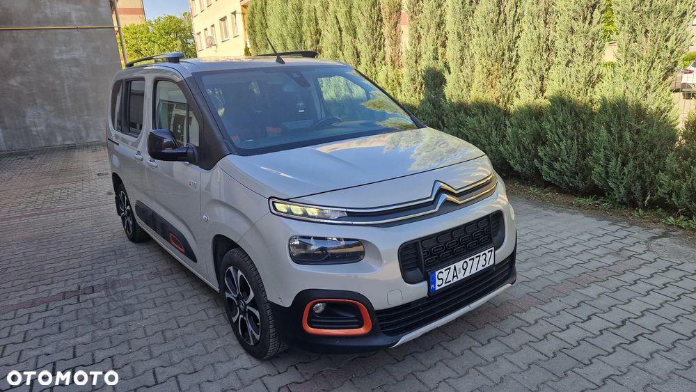 Citroën Berlingo M 1.5 BlueHDI Shine S&S - 4