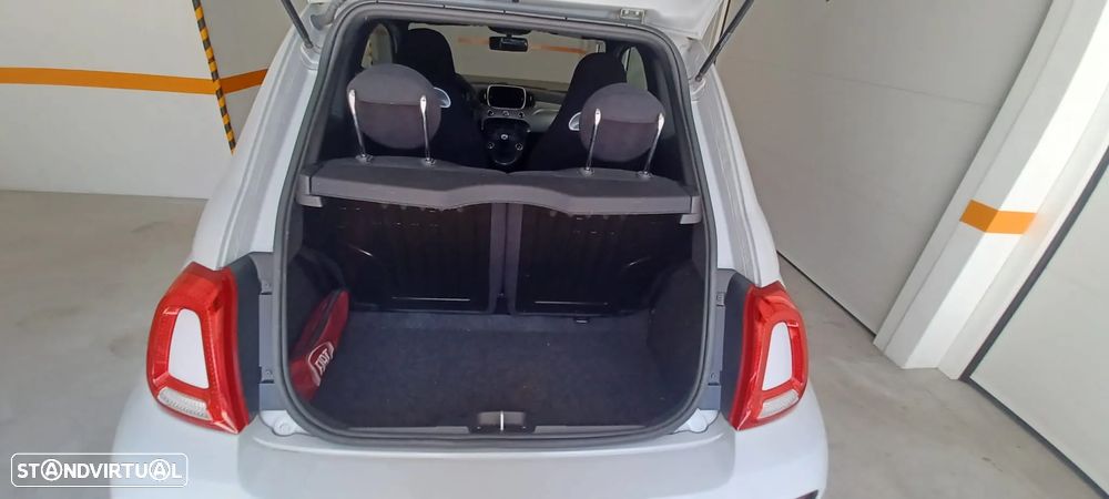 Abarth 595 1.4 T-Jet Pista - 6