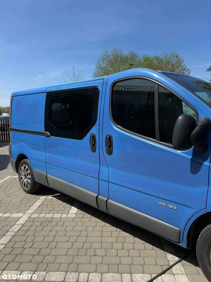 Renault TRAFIC - 6