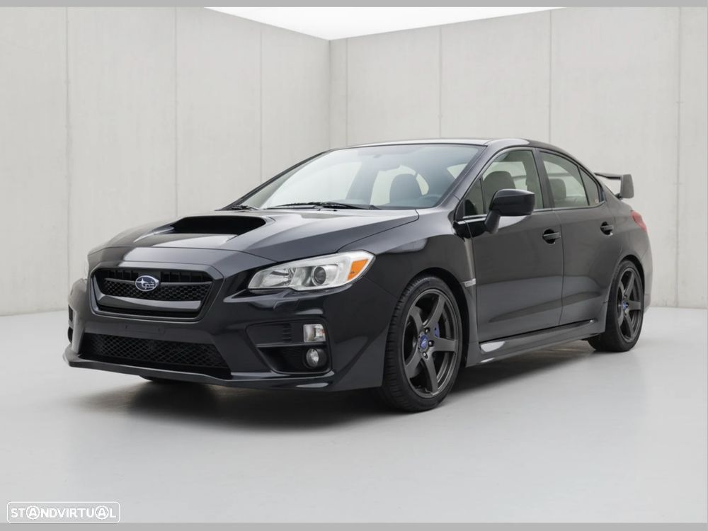 Subaru Impreza WRX - 2