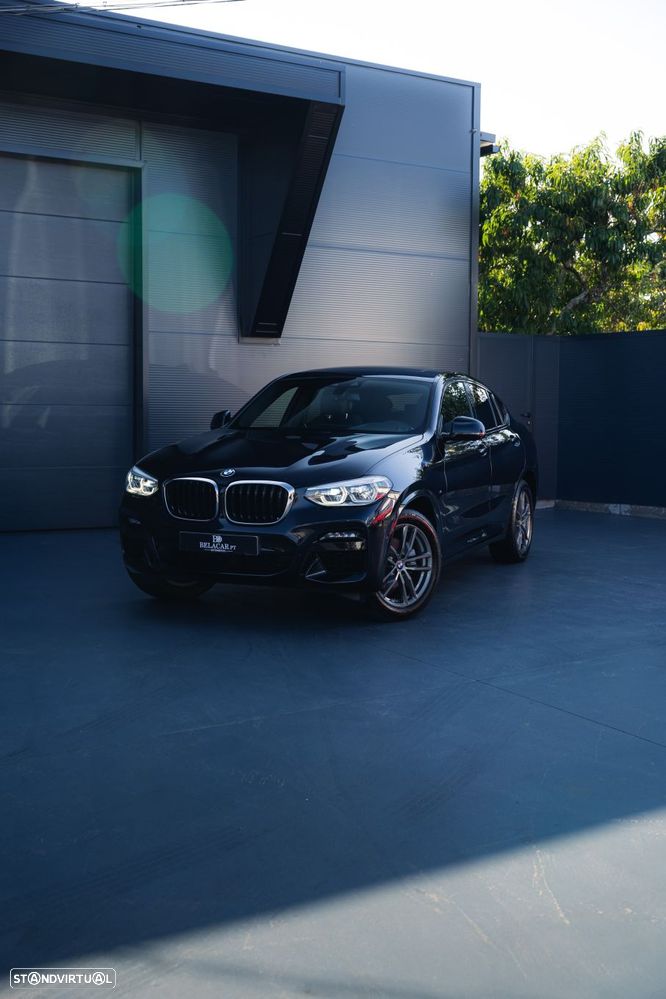 BMW X4 20 d xDrive Pack M Auto - 17