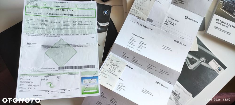 BMW Seria 5 - 27