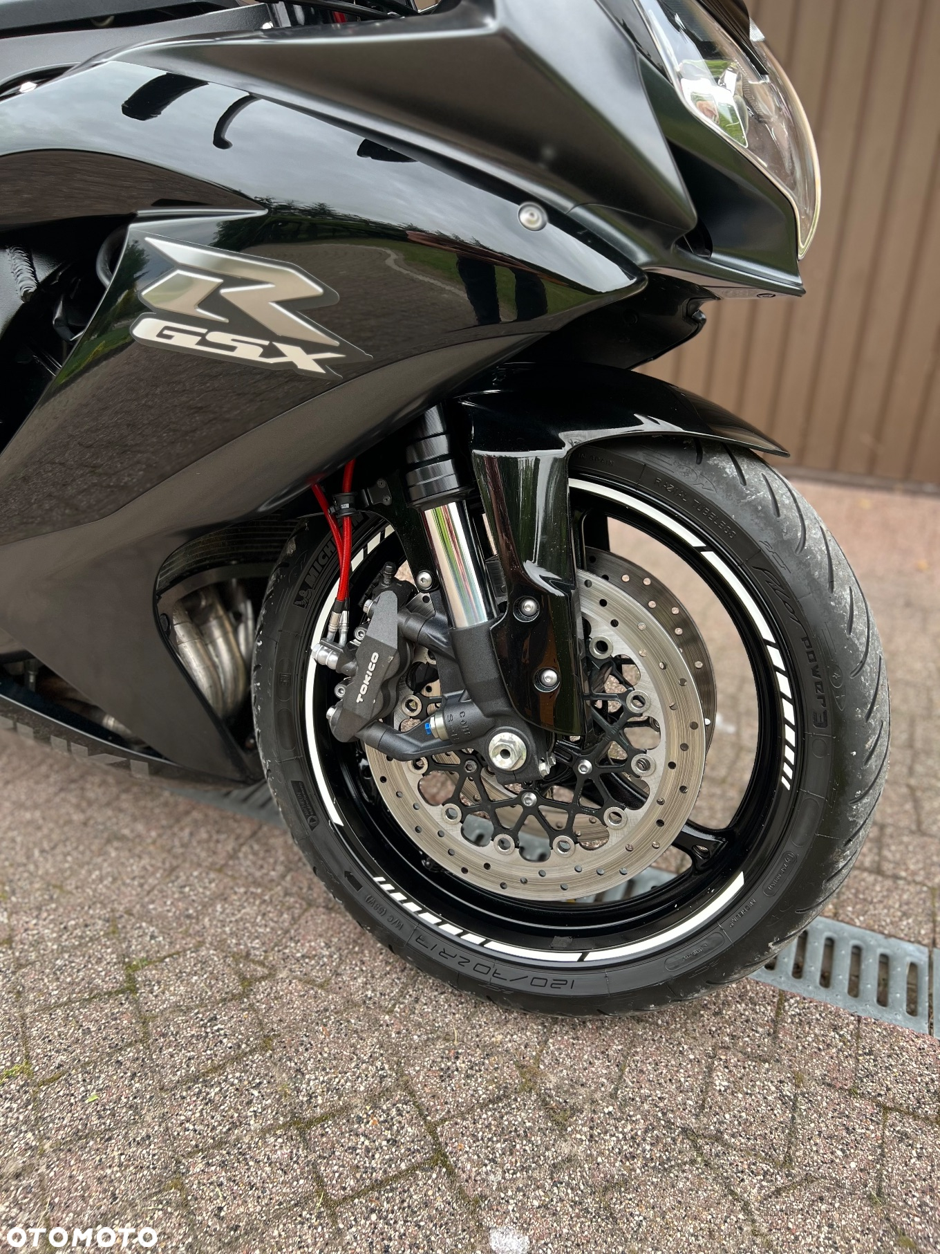 Suzuki GSX-R - 12