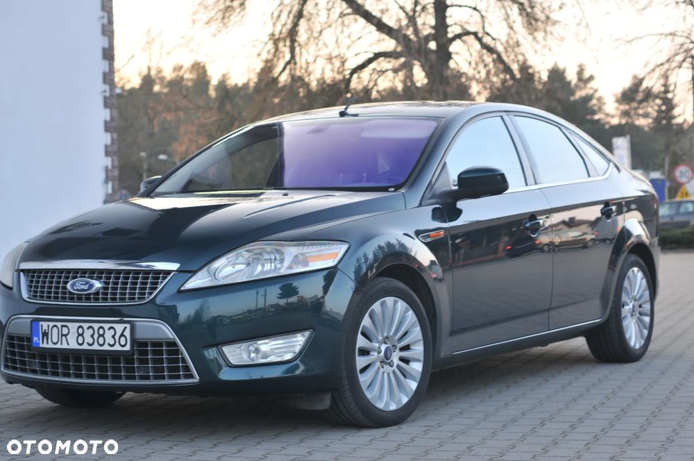 Ford Mondeo 1.8 TDCi Titanium - 13