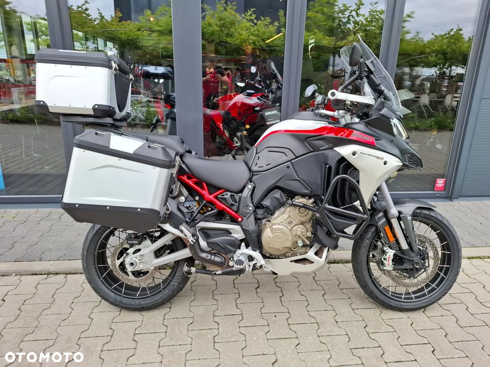 Ducati Multistrada - 2