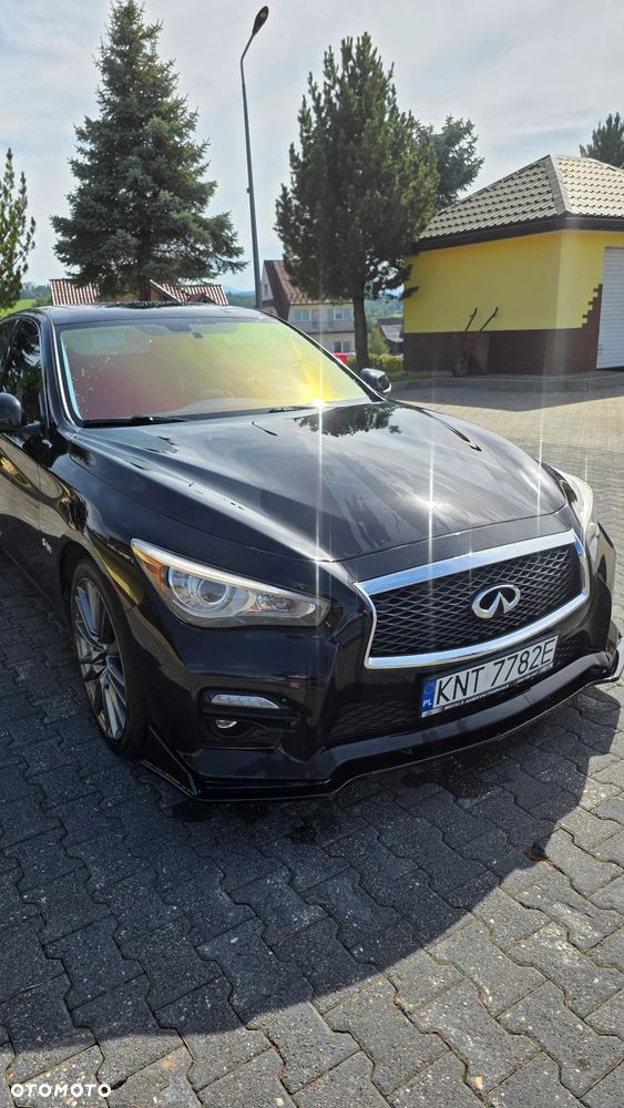 Infiniti Q50 - 24