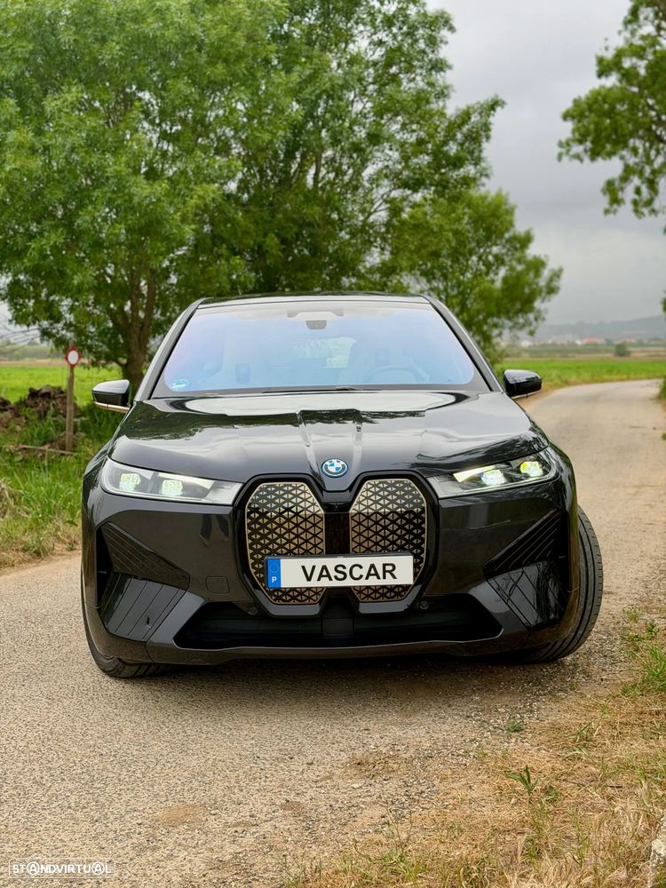 BMW iX xDrive50 - 3