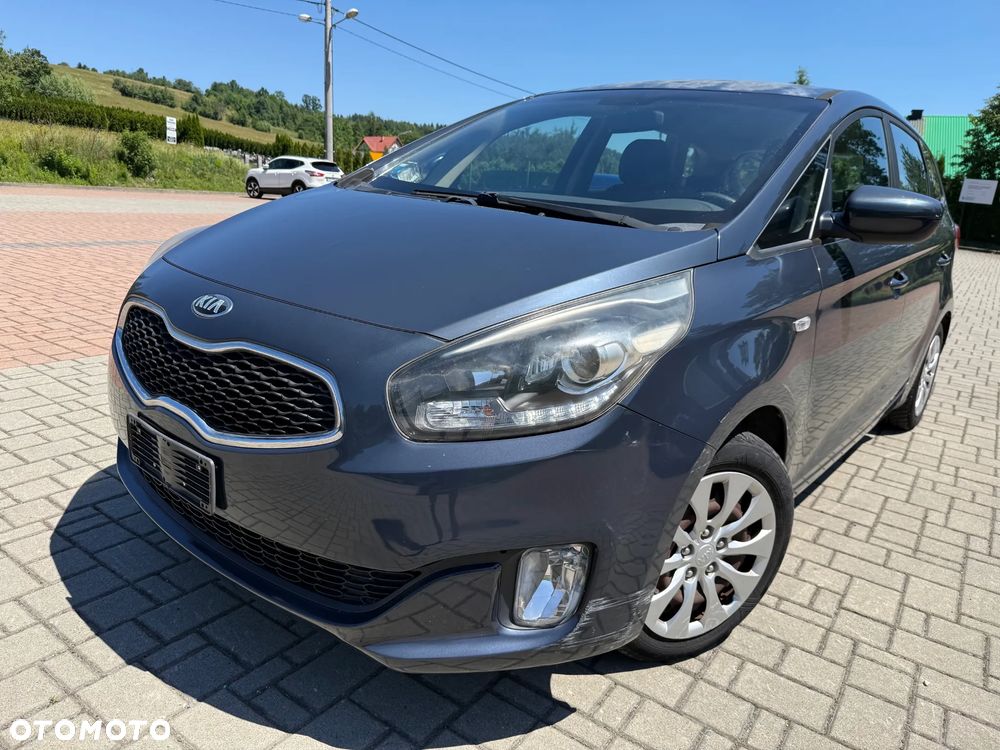 Kia Carens 1.7 CRDi S - 1