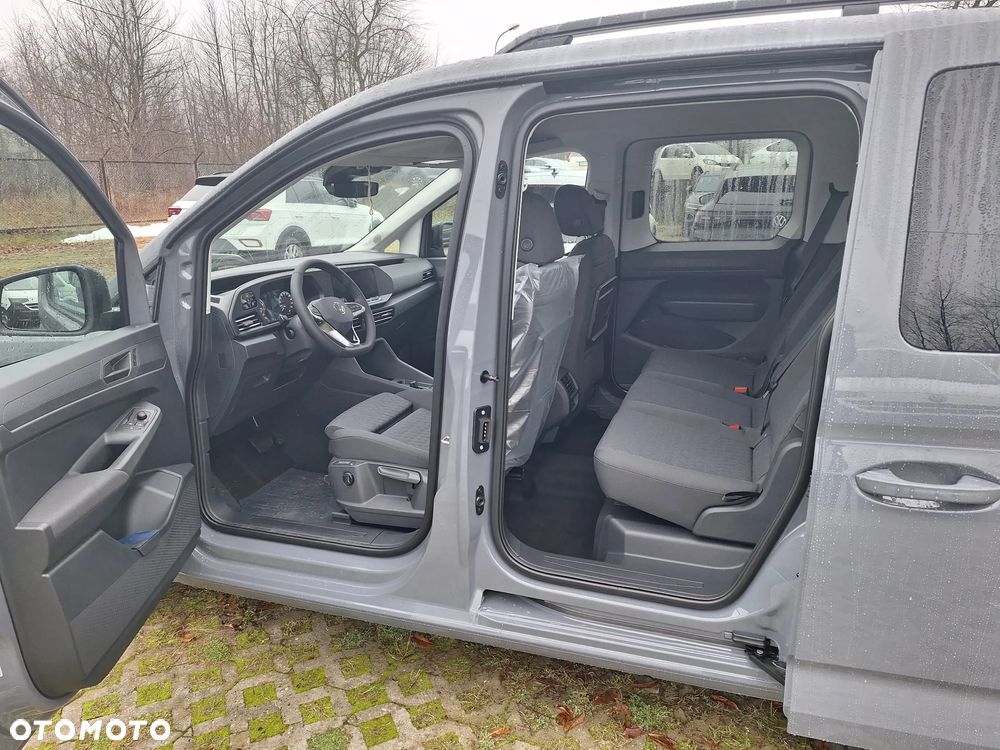 Volkswagen Caddy 1.5 TSI Life DSG - 13