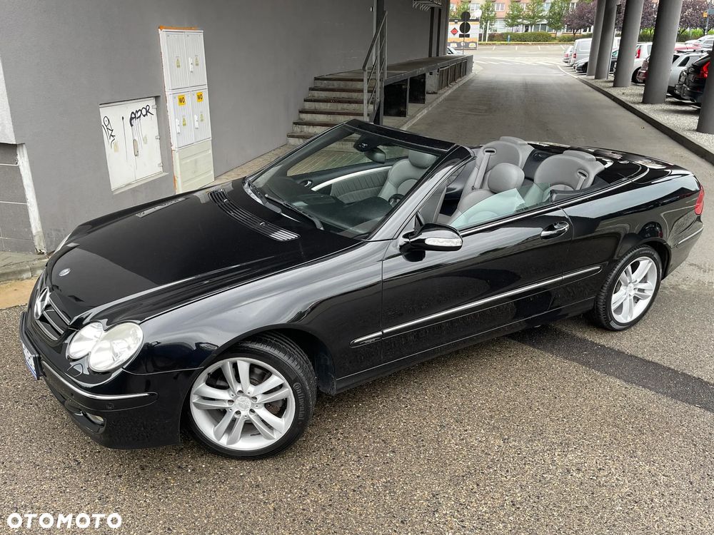 Mercedes-Benz CLK 200 Kompressor Avantgarde - 16