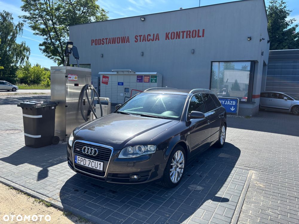 Audi A4 Avant 1.8T Multitronic - 6