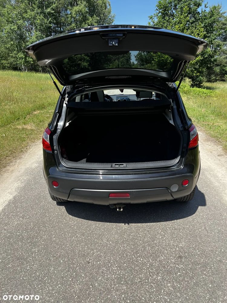 Nissan Qashqai 1.5 dCi Tekna - 6