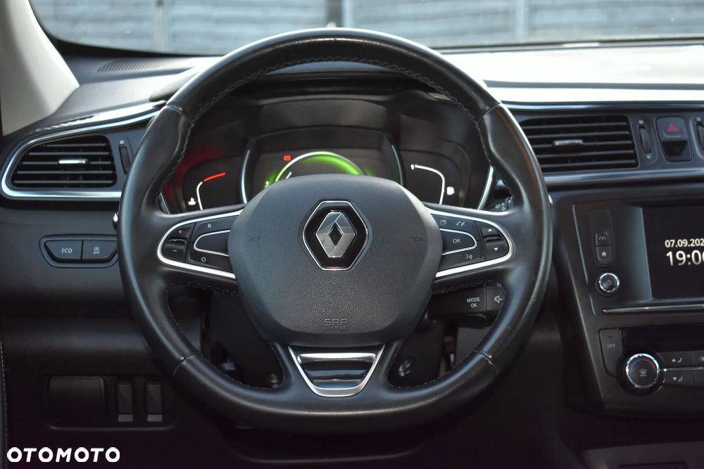 Renault Kadjar BLUE dCi 115 BOSE EDITION - 27