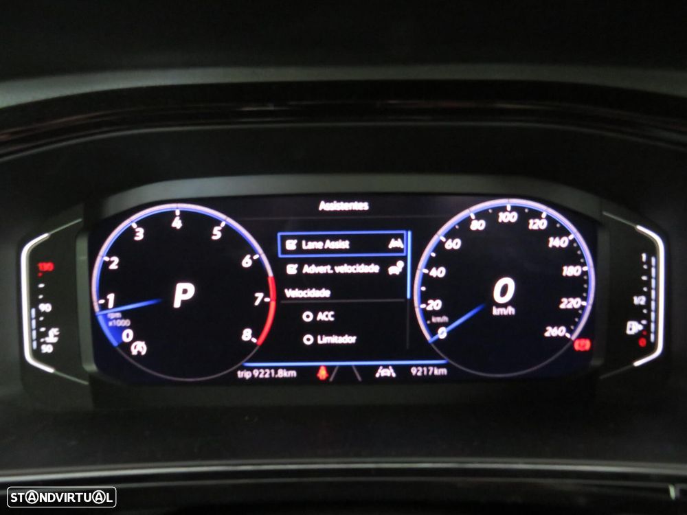 VW T-Roc 1.5 TSI R-Line DSG - 22