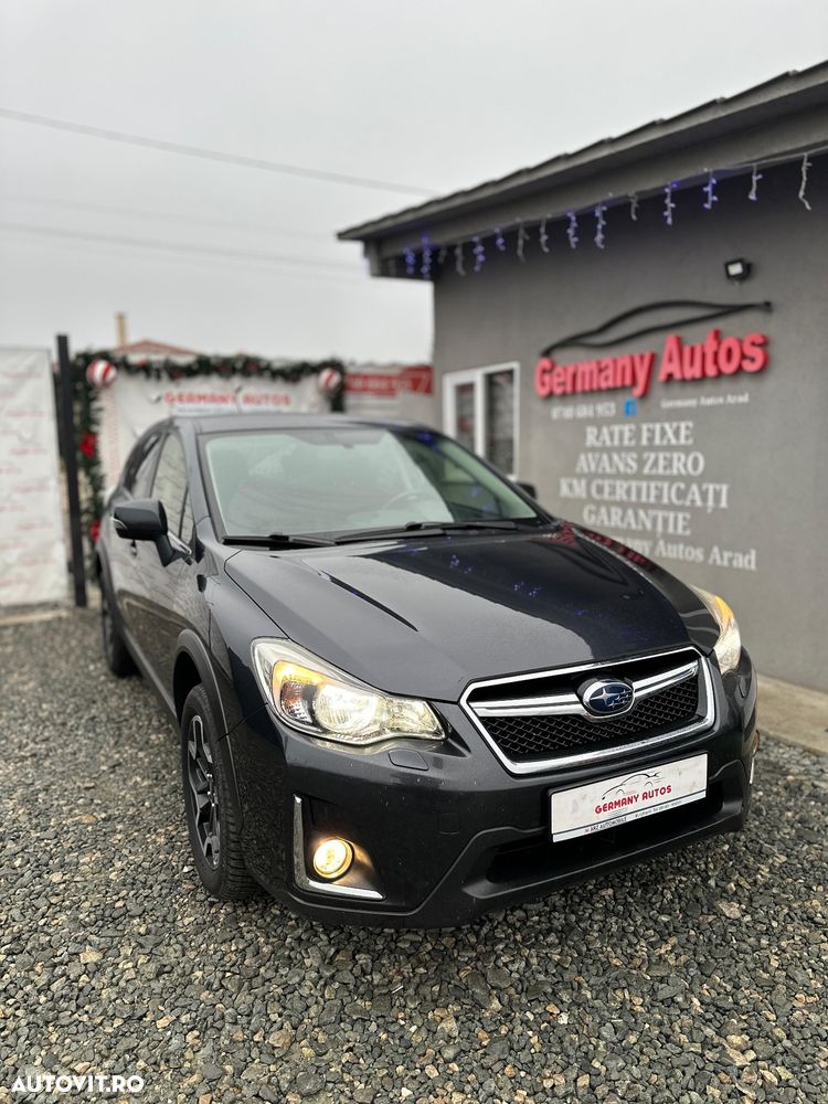 Subaru XV 2.0D Exclusive - 25