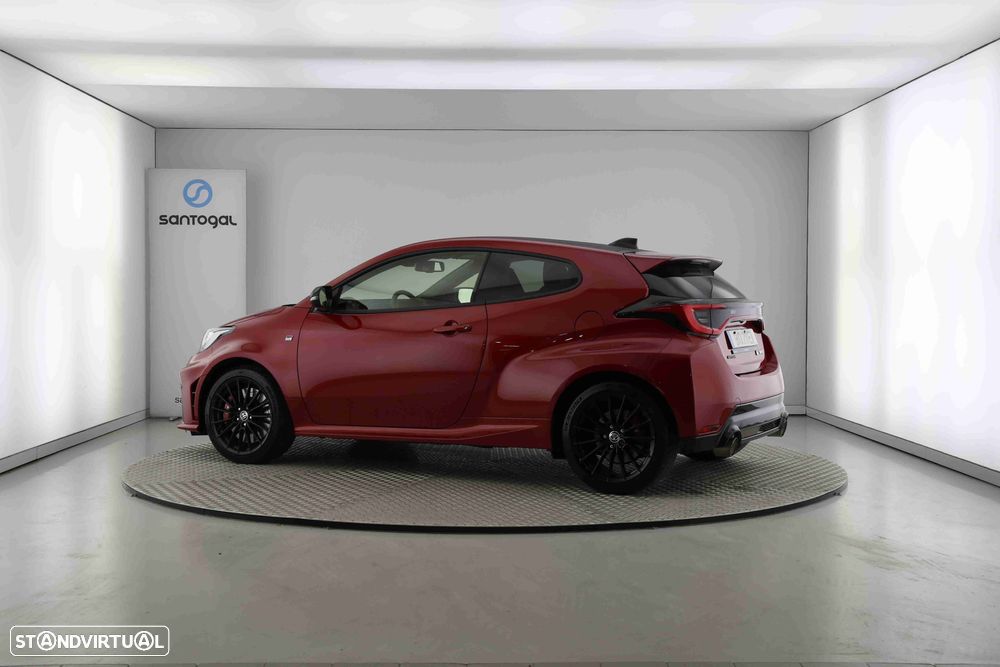 Toyota GR Yaris - 5