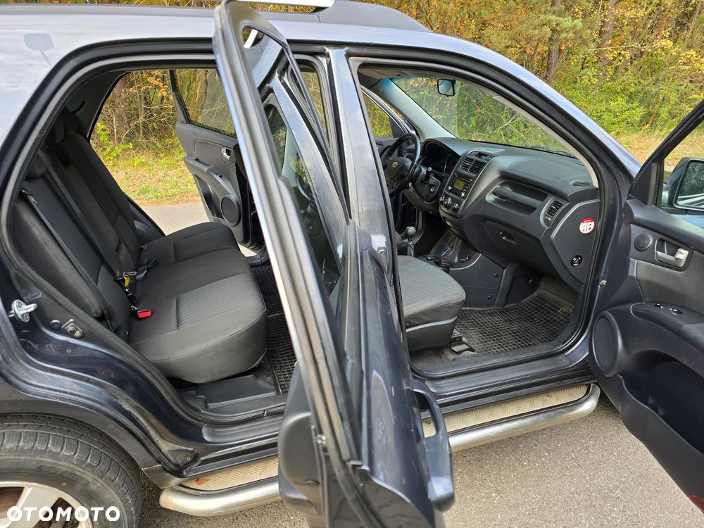 Kia Sportage 2.0 EX - 22