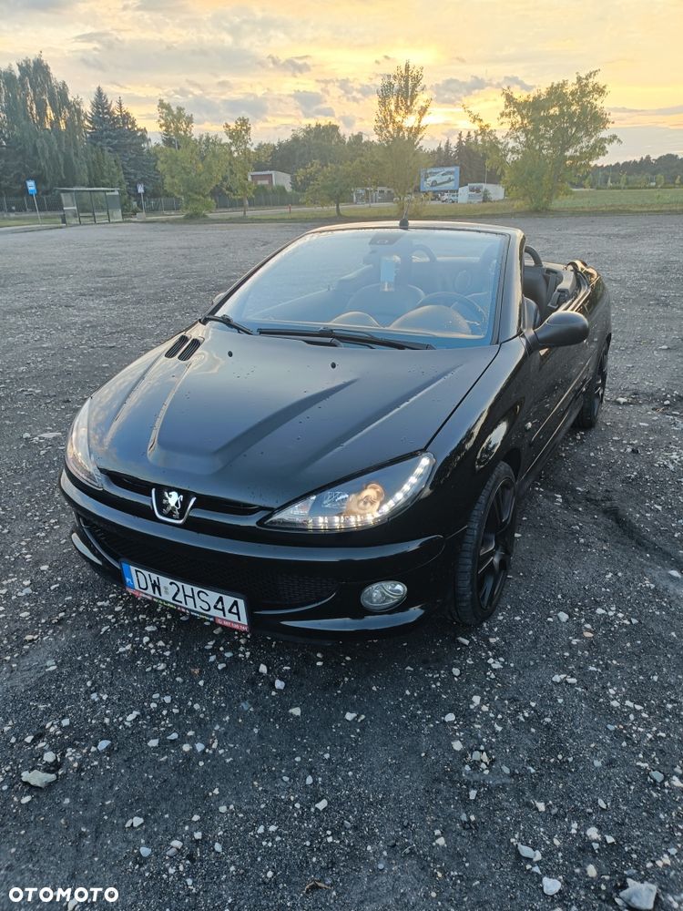 Peugeot 206 CC - 1
