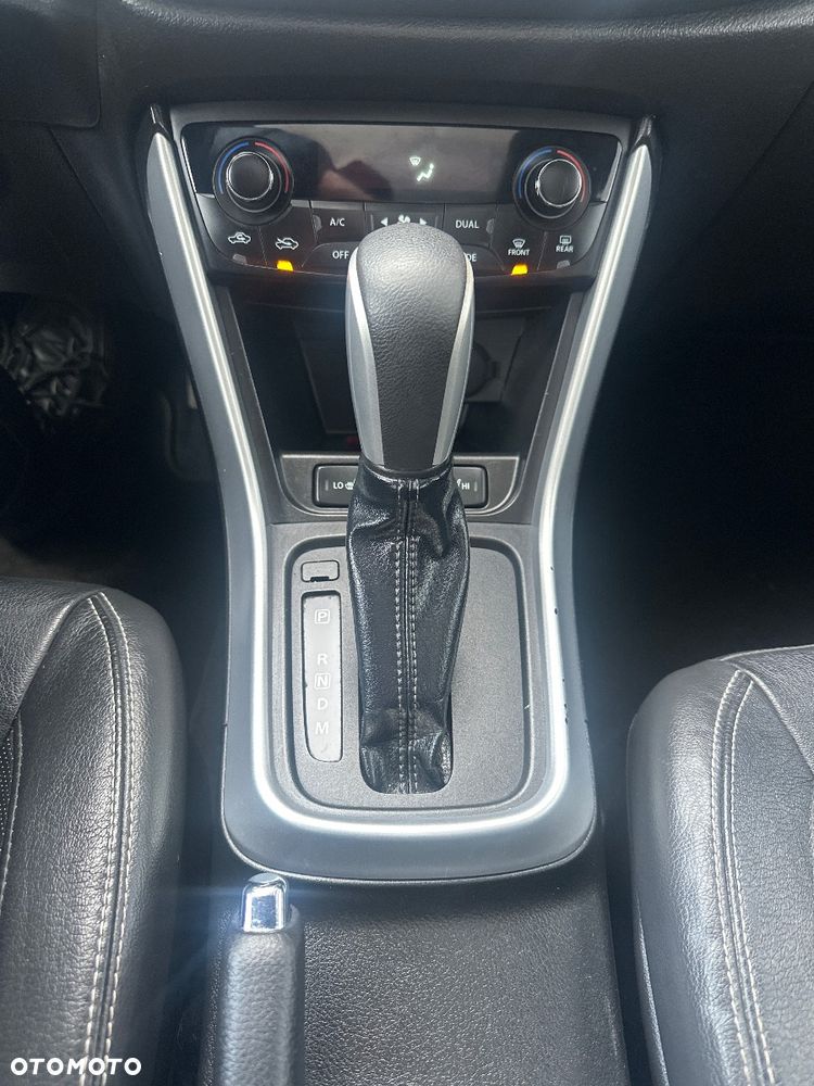 Suzuki SX4 S-Cross - 12