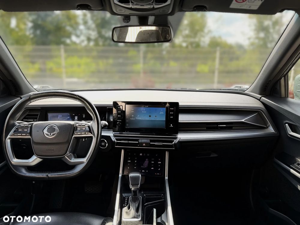 SsangYong/KGM Torres 1.5 T-GDI Adventure - 11