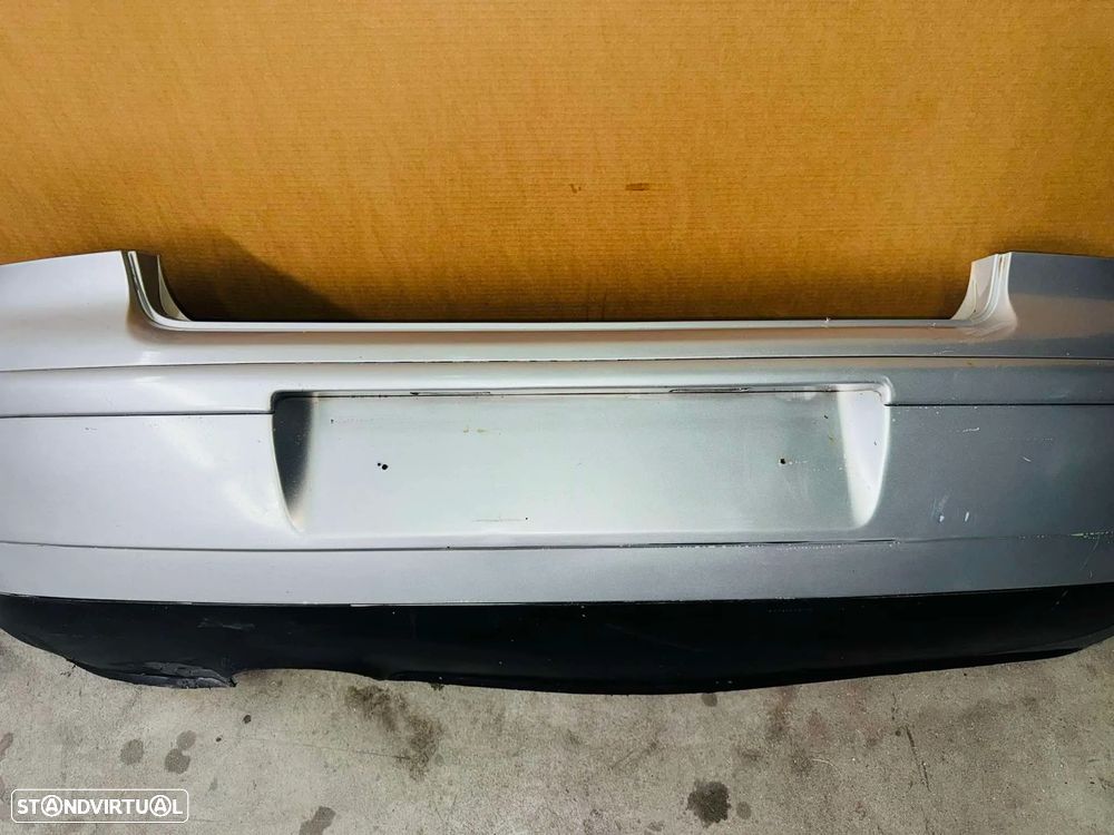 Para Choques Trás Volkswagen Polo - 2005 / 2009 - 4