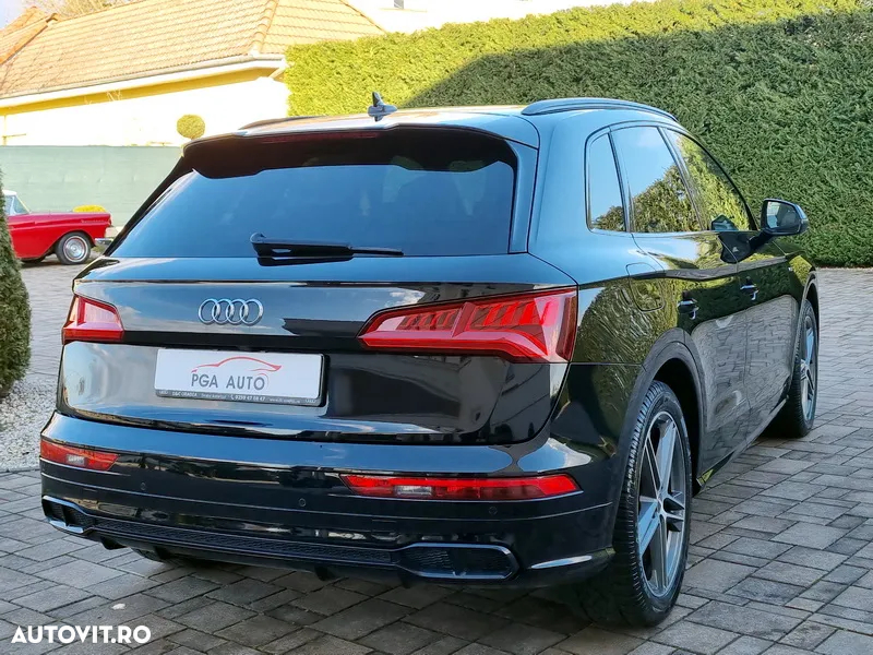 Audi SQ5 3.0 TFSI quattro tiptronic - 24