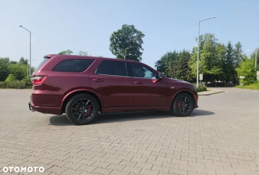 Dodge Durango 6.4 SRT - 7