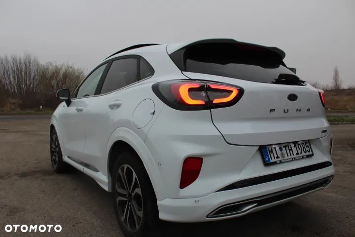 Ford Puma 1.0 EcoBoost Hybrid ST-LINE VIGNALE - 7