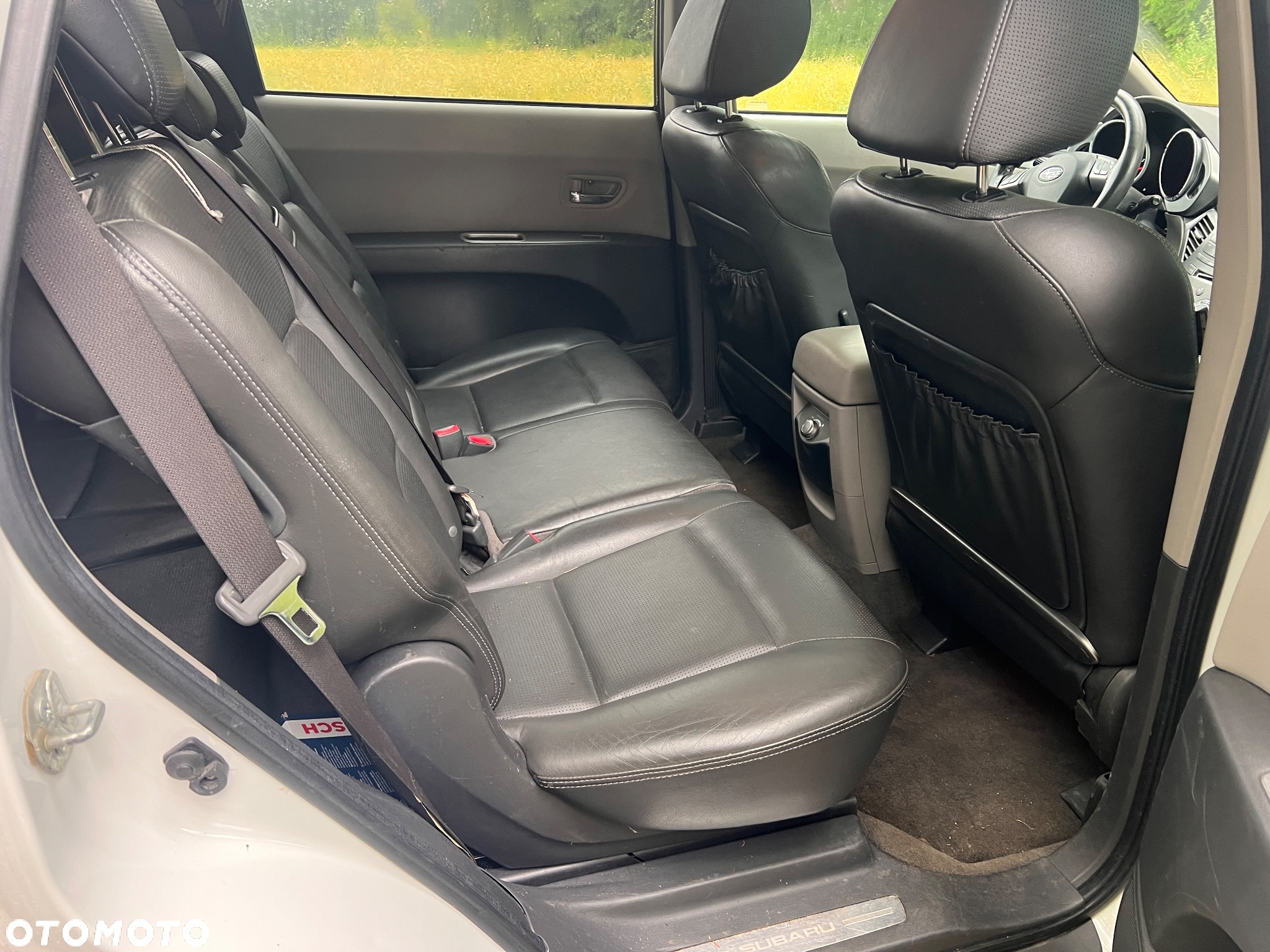 Subaru B9 Tribeca - 9
