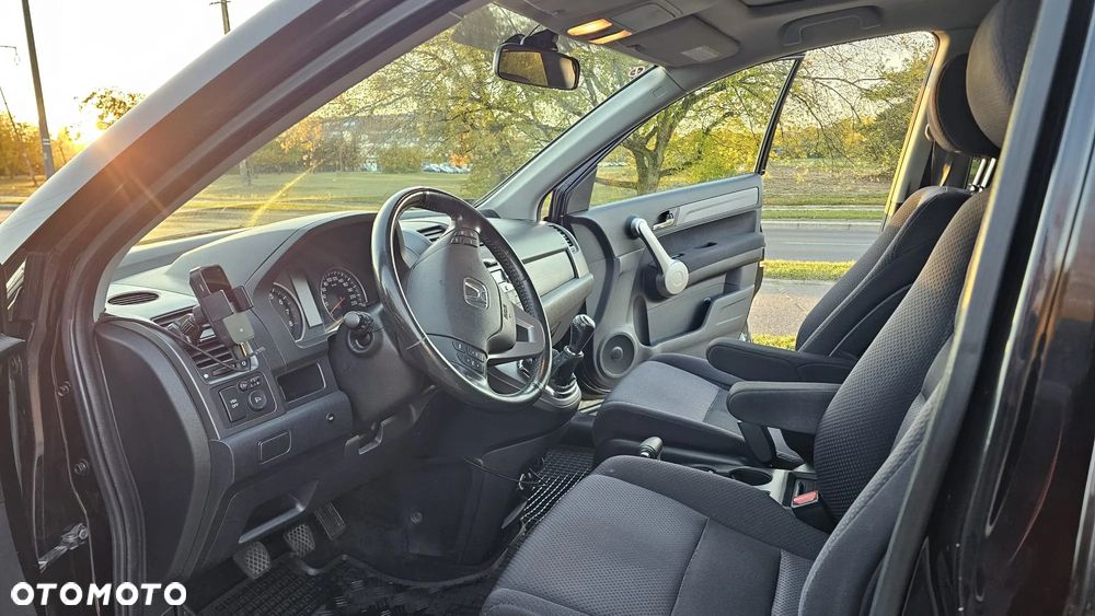 Honda CR-V 2.0 Elegance S&L - 25