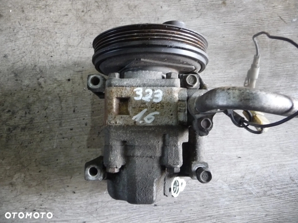 MAZDA 323BJ 98-03 1.5 1.6 KOMPRESOR SPRĘŻARKA KLIMATYZACJI H12A0AH4EL