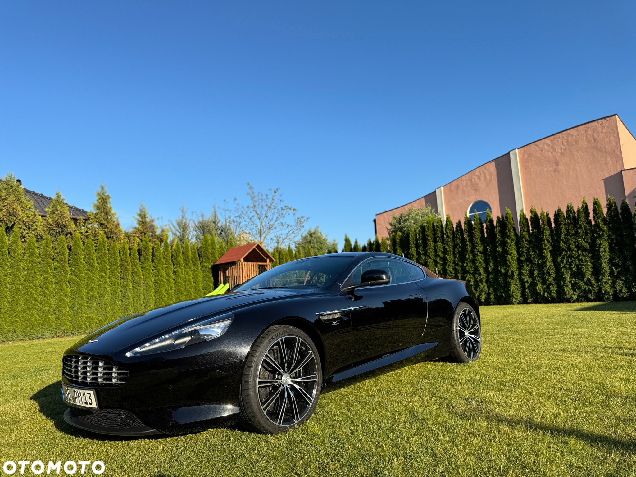 Aston Martin DB9 Touchtronic - 8