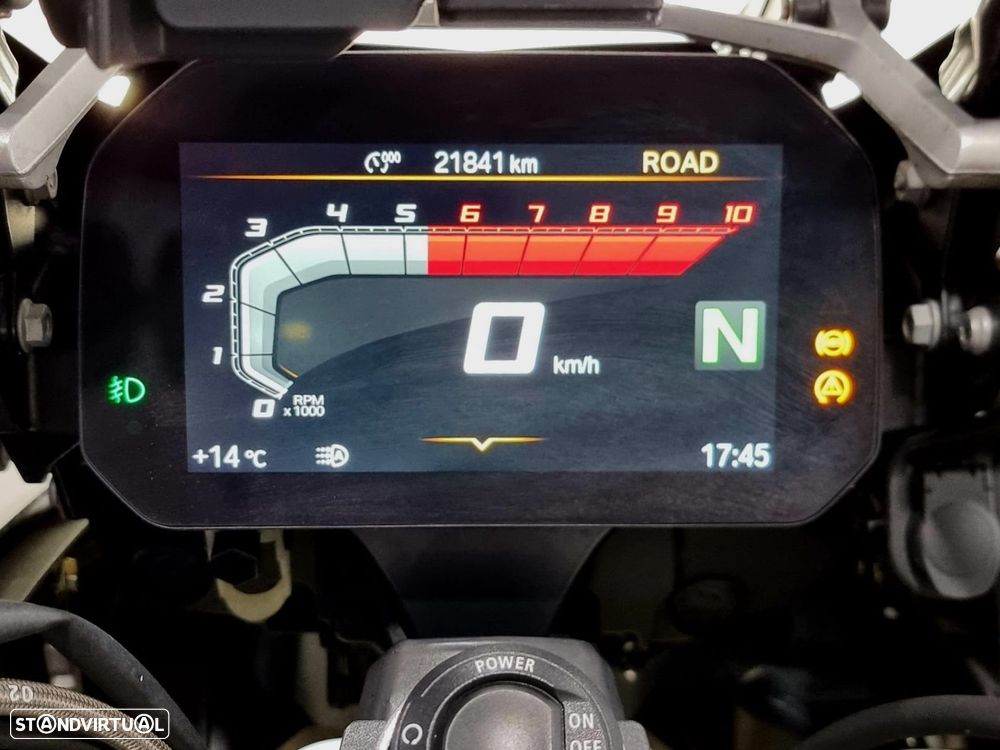 BMW R 1250 GS 1250 GS Triple Black - 10