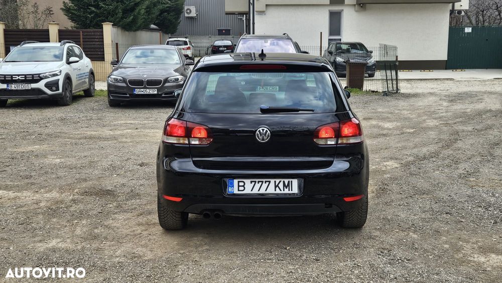 Volkswagen Golf 1.4 TSI Highline - 4