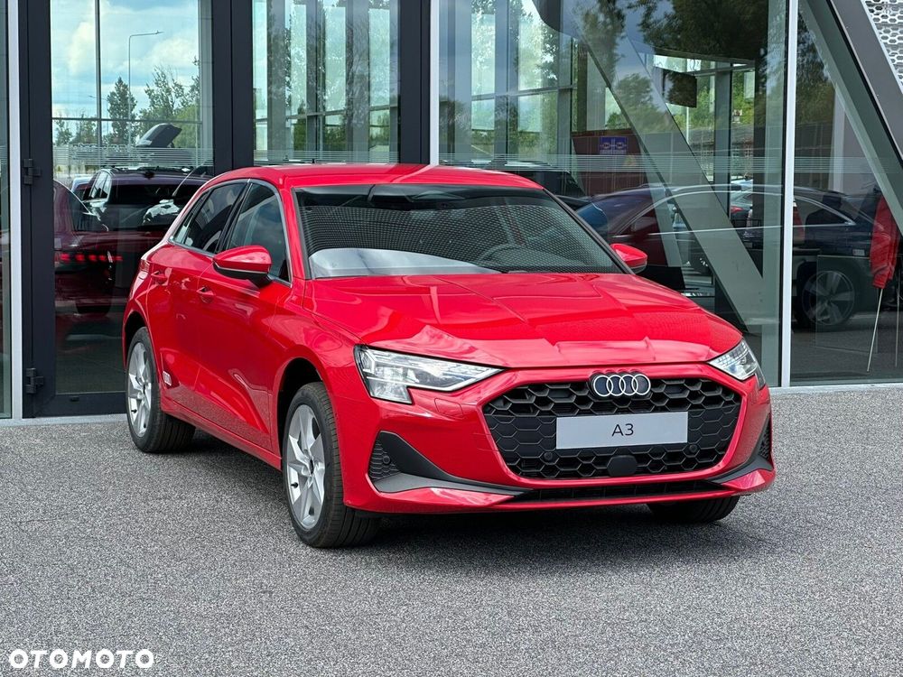 Audi A3 Sportback - 4
